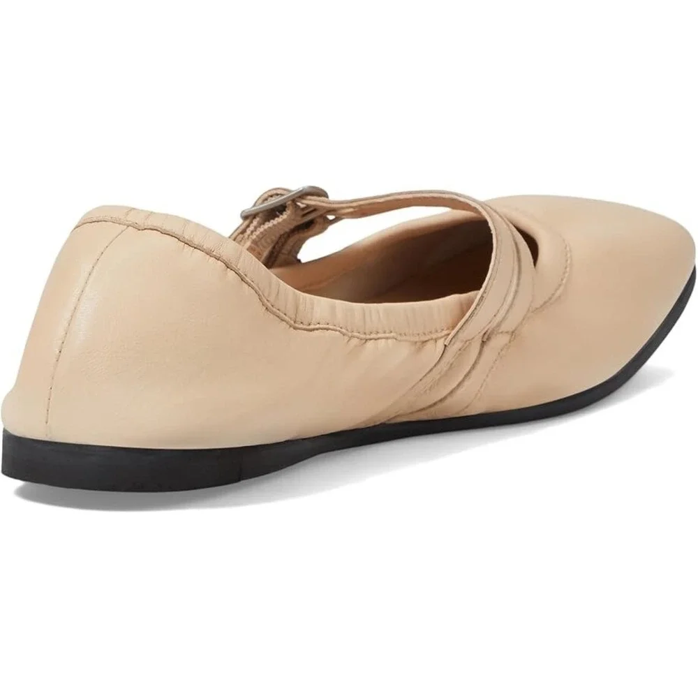 Free‎ People™ (Women's 9.5 M) Gemini™ Ballet Flats in Tulle Pink